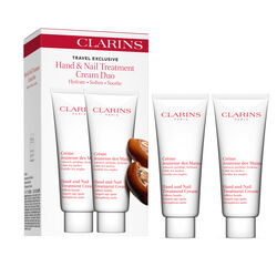 Clarins Hand & Nail Treatment Cream Duo 2 X 100ml