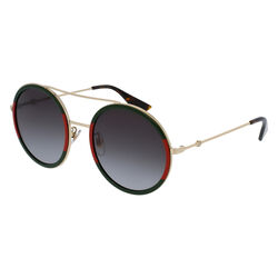 Gucci Gg0061S-003 56 Gold-Gn