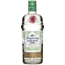 Tanqueray Tanqueray Rangpur Dry gin 750ml United Kingdom England