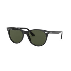 Rayban Sunglasses 0RB2185901/3155 Black Wayfarer II