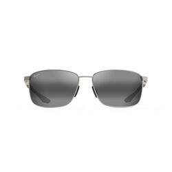 Maui Jim Canada Ka'ala Sunglasses Silver Grey 856-17