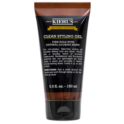 Kiehl's Since 1851 Grooming Solutions Clean Styling Gel 150ml