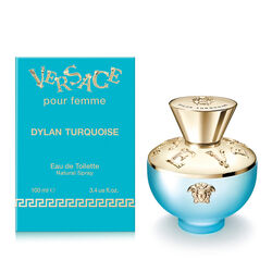 Versace Versace Dylan Turquoise Eau de Toilette 100ml