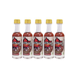 Jakemans Assorted Maple Syrup 5 x 50ml