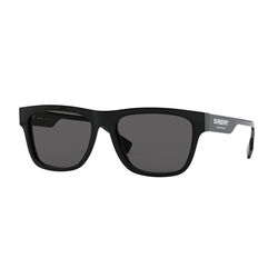 Burberry BUR Men Sunglasses 0Be429330018756 Black