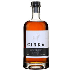 Chateau Clarke Cirka Whisky no4 Canadian whisky   |   750 ml   |   Canada  Quebec