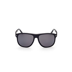 Tom Ford Men's Sunglasses Shiny Black FT0905-N@5601D