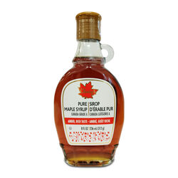 Cleary's Maple Syrup Amber 236ml