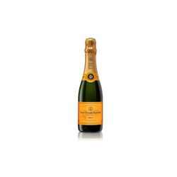 Veuve Clicquot Ponsardin Brut  Champagne   |   375 ml   |   France  Champagne 