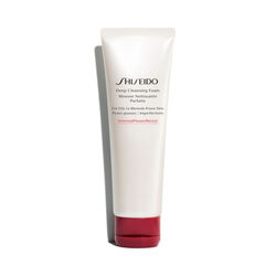 Shiseido Defend Prep Deep Cleansing Foam 125ml 