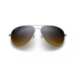 Maui Jim Canada Mavericks Sunglasses Gold Bronze HS264-16