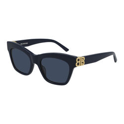 Balenciaga BB0132S-007 Ladies Sunglasses