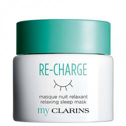 Clarins Re-Charge Relaxing Sleep Mask