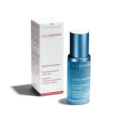Clarins Hydra-Essentiel Bi-phase Serum - Normal to Dry Skin 30 ml