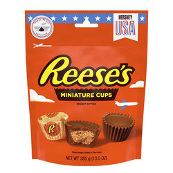 Reese's Peanut Butter Cups Miniatures  385g