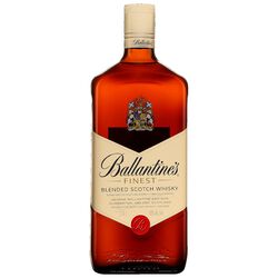 Ballantines Ballantine's Blended Scotch Scotch whisky 1.14 L United Kingdom Scotland