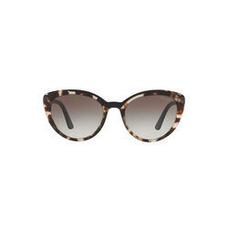 Prada Sunglasses Panthos Opal Spotted Brown