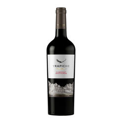 Trapiche Réserve Cabernet-Sauvignon Mendoza  Vin rouge   |   750 ml   |   Argentina  Mendoza 