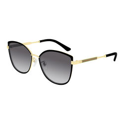 Gucci GG0589Sk-001 57 Sunglasses Woman Metal