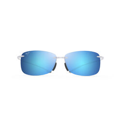Maui Jim Canada Akau Crystal Sunglasses Matte Blue Hawaii B442-05CM