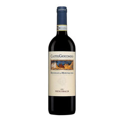 Castelgiocondo Brunello di Montalcino 2015  Red wine   |   750 ml   |   Italy  Tuscany 