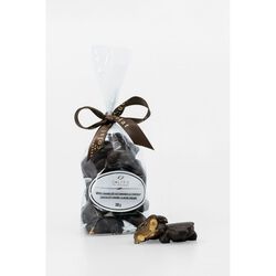 Galerie Au Chocolat Dark Chocolate Caramel Almond Dreams 300g