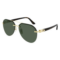 Cartier CT0275S Sunglasses Man Metal 30010496002