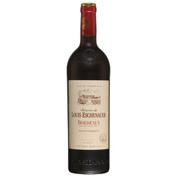 Chateau Clarke Réserve de Louis Eschenauer Bordeaux Red wine   |   750 ml   |   France  Bordeaux