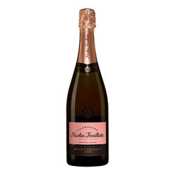 Nicolas Feuillatte Brut Champagne rosé   |   750 ml   |   France  Champagne 
