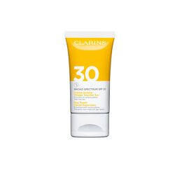 Clarins Dry Touch Facial Sunscreen SPF 30 50ml