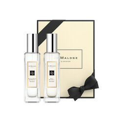 Jo Malone London 香水系列2件组 ─ 英国梨与小苍兰和蓝风铃 2x30毫升