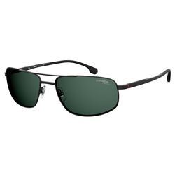 Carrera 8036/S Sunglasses Matte Black    20275800362QT