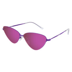 Balenciaga BB0015S Sunglasses Unisex Metal 30006588002
