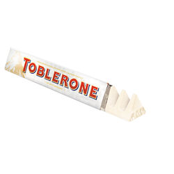 Toblerone White Bar  360g