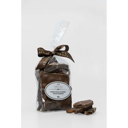 Galerie Au Chocolat Milk Chocolate Almond Bark 400g