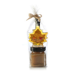 Nectart De Fleurs Maple Syrup & Caramels Product 1: 50ml Product 2: 2 x 125pcs