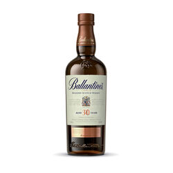 Ballantines 30 Year Old Scotch Blended Scotch whisky   |   750 ml   |   United Kingdom  Scotland 