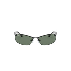 Rayban Sunglasses Gunmmetal Green 805289018919