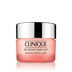 Clinique All About Eyes Rich baume yeux anti-poches anti-cernes 15ml