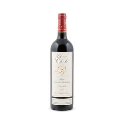 Chateau Clarke Listrac-Médoc 2015  Vin rouge   |   750 ml   |   France  Bordeaux