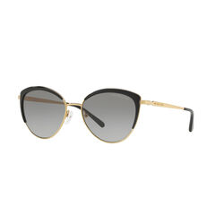 Michael Kors MK1046 Sunglasses Gold 0MK104611001156