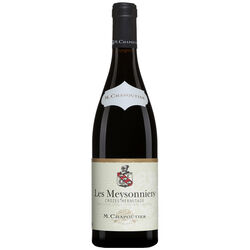 Chateau Clarke M. Chapoutier Crozes-Hermitage Les Meysonniers 2020 Red wine   |   750 ml   |   France  Vallée du Rhône