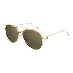 Cartier CT0273S-002 Ladies' Sunglasses