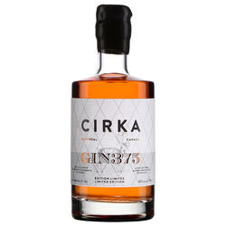 Chateau Clarke Cirka Gin 375 Édition Limitée Dry gin   |   500 ml   |   Canada  Québec