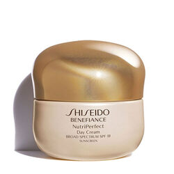 Shiseido Crème de Jour Benefiance NutriPerfect - FPS 15