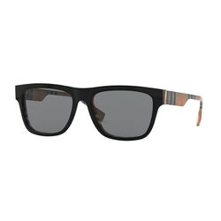 Burberry Men Sunglasses 0Be429338068756 Top Blk Vintage