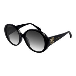 Mcqueen AM0285S-002 Ladies Sunglasses