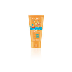 Vichy IDÉAL SOLEIL LOTION SPF 50 FOR KIDS BODY AND FACE PROTECTION