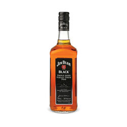 Jim Beam Black American whiskey   |   1 L  |   United States  Kentucky 