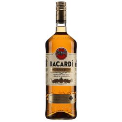 Bacardi Bacardi Gold Amber rum 1.14 L Canada Ontario